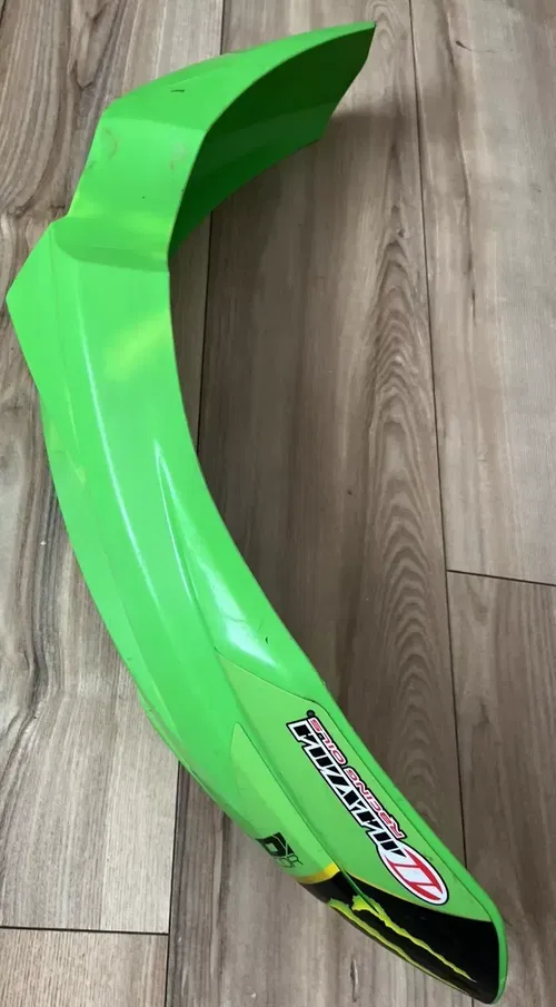 Acerbis Green Front Fender 2685800006