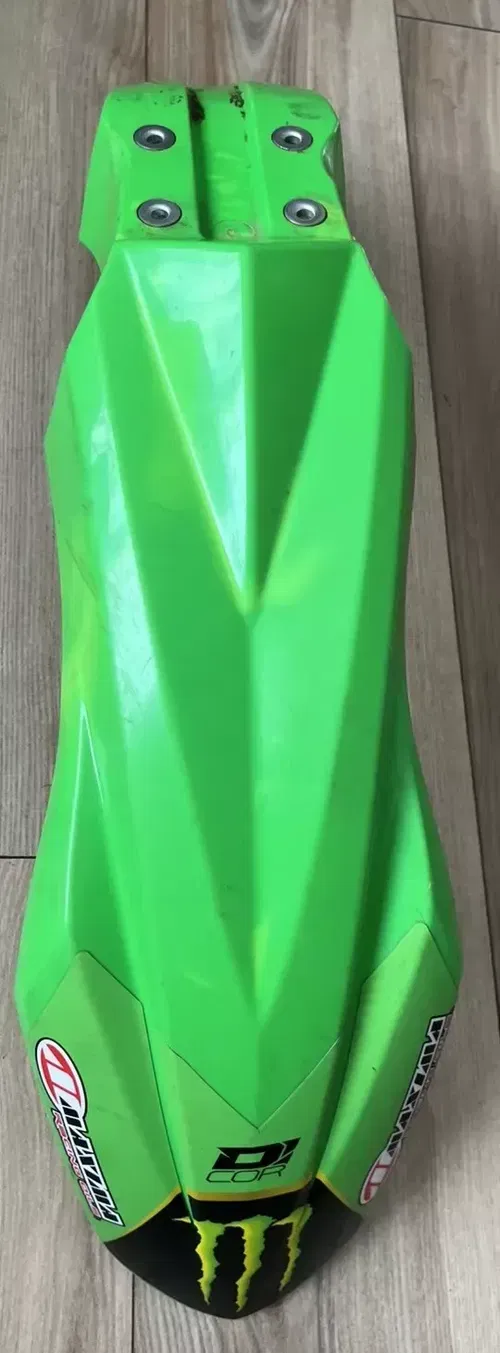 Acerbis Green Front Fender 2685800006