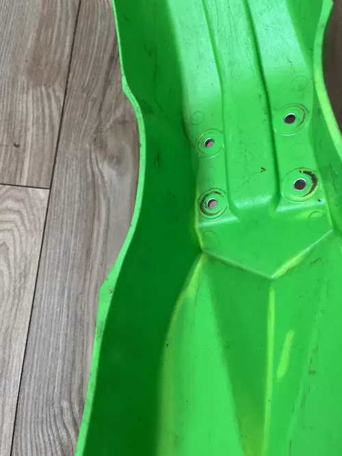 Acerbis Green Front Fender 2685800006