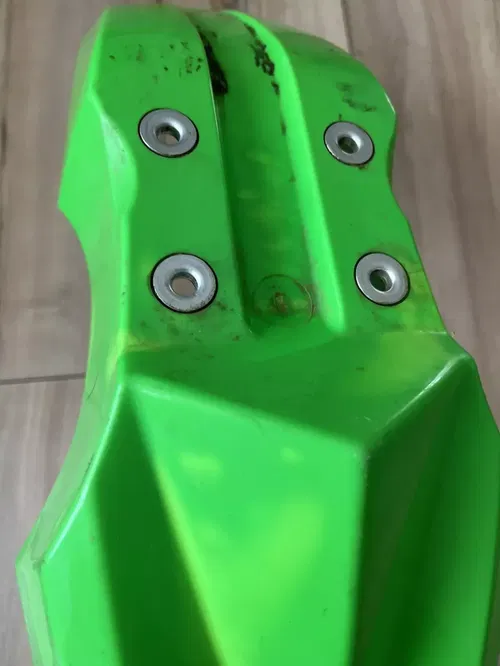 Acerbis Green Front Fender 2685800006