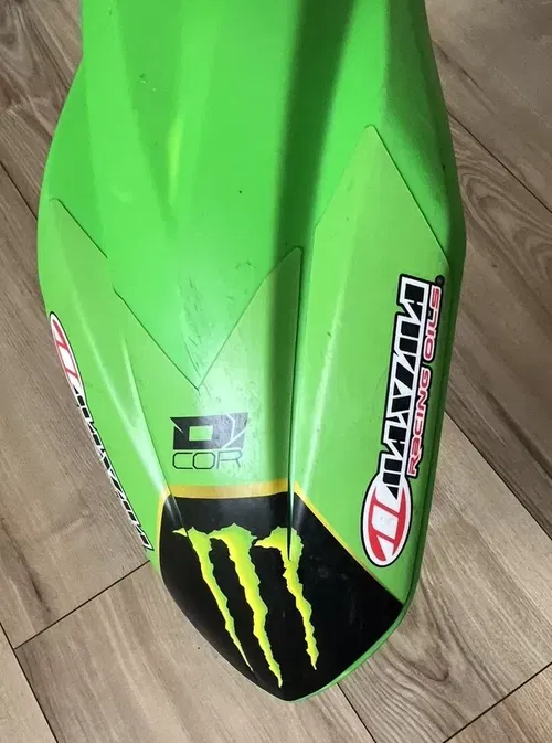 Acerbis Green Front Fender 2685800006