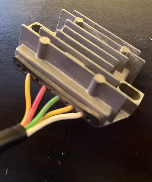 OEM KTM 2011-2022 250 350 450 Voltage Regulator 77211034000