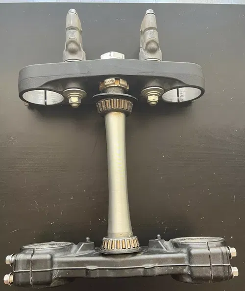 21 Yamaha YZ450F Triple Tree Clamp