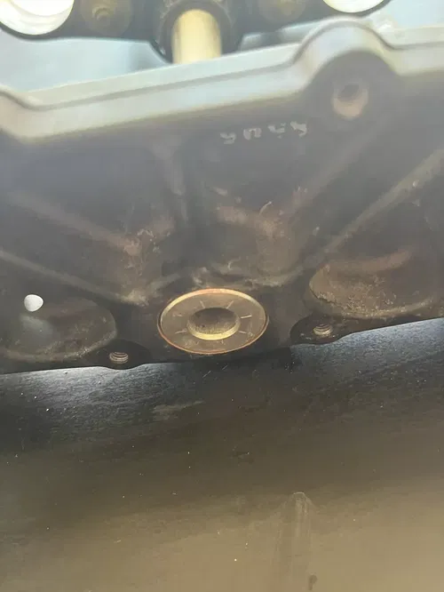 21 Yamaha YZ450F Triple Tree Clamp