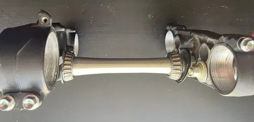 21 Yamaha YZ450F Triple Tree Clamp
