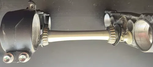 21 Yamaha YZ450F Triple Tree Clamp