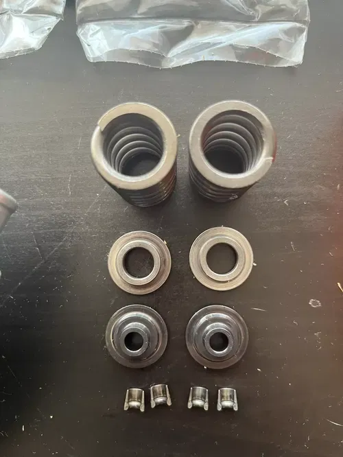 KTM intake valve spring kit