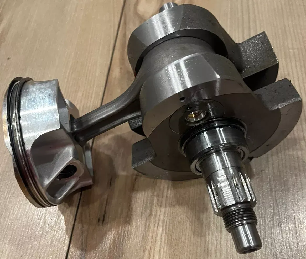 2018 KTM 350 Crankshaft OEM Pankl Rod 79230018100 555861 22JS