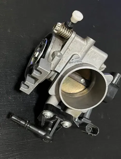 2021 Yamaha YZ250F Mikuni Throttle Body Fuel Injection OEM 21-24 2022 2023 2024