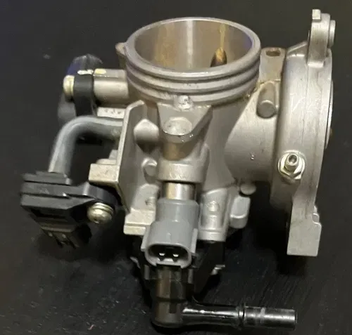 2021 Yamaha YZ250F Mikuni Throttle Body Fuel Injection OEM 21-24 2022 2023 2024