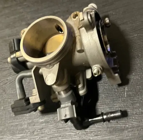 2021 Yamaha YZ250F Mikuni Throttle Body Fuel Injection OEM 21-24 2022 2023 2024