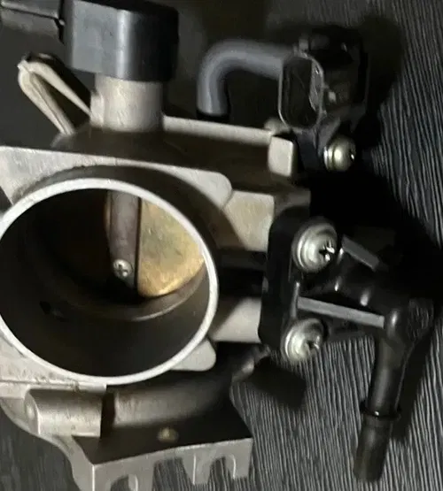 2021 Yamaha YZ250F Mikuni Throttle Body Fuel Injection OEM 21-24 2022 2023 2024