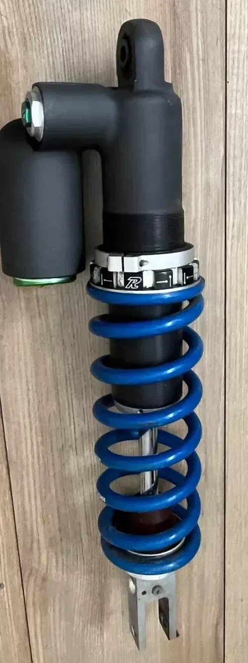 2019-2023 KX450F KX250F OEM Rear Shock Absorber Suspension Spring KX450