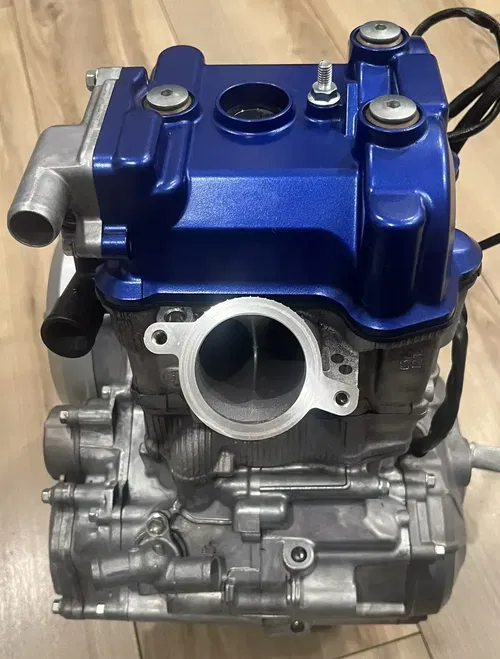 Complete Engine 2024 Yamaha YZ450 Engine Motor   YZ 450f 2024