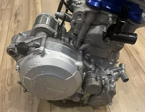 Complete Engine 2024 Yamaha YZ450 Engine Motor   YZ 450f 2024