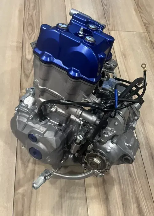 Complete Engine 2024 Yamaha YZ450 Engine Motor   YZ 450f 2024
