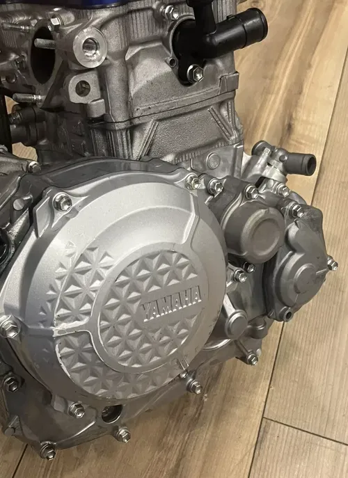 Complete Engine 2024 Yamaha YZ450 Engine Motor   YZ 450f 2024