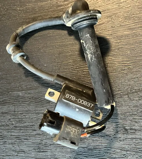 2019 Yamaha YZ250F OEM Plug Cap + Ignition Coil Assy