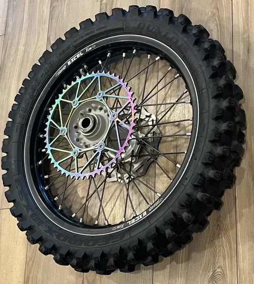KTM Husqvarna 250 450 2022 Gas Gas Rear Wheel Excel