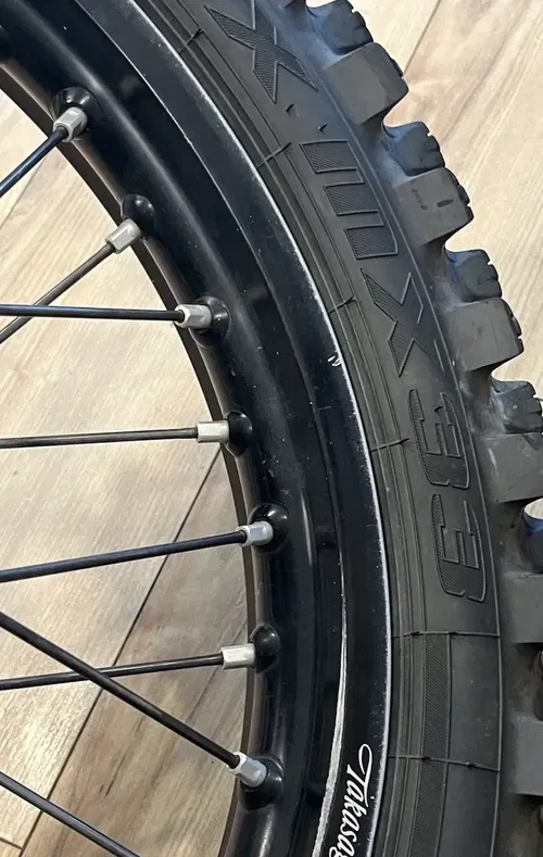 KTM Husqvarna 250 450 2022 Gas Gas Rear Wheel Excel