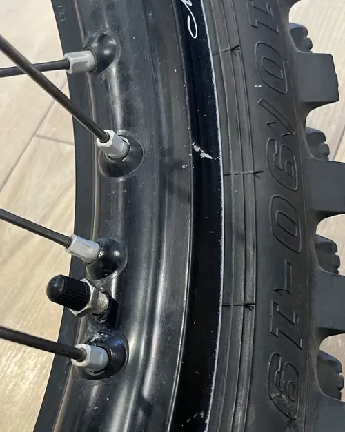 KTM Husqvarna 250 450 2022 Gas Gas Rear Wheel Excel