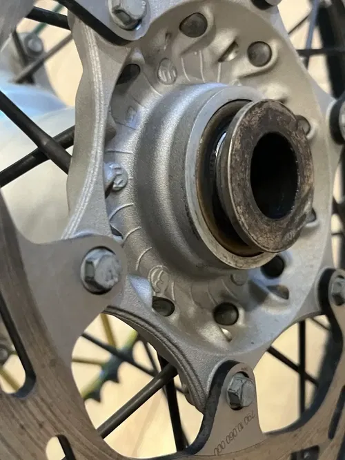 KTM Husqvarna 250 450 2022 Gas Gas Rear Wheel Excel
