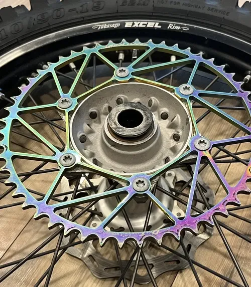 KTM Husqvarna 250 450 2022 Gas Gas Rear Wheel Excel
