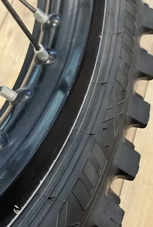 KTM Husqvarna 250 450 2022 Gas Gas Rear Wheel Excel