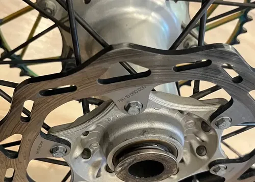KTM Husqvarna 250 450 2022 Gas Gas Rear Wheel Excel