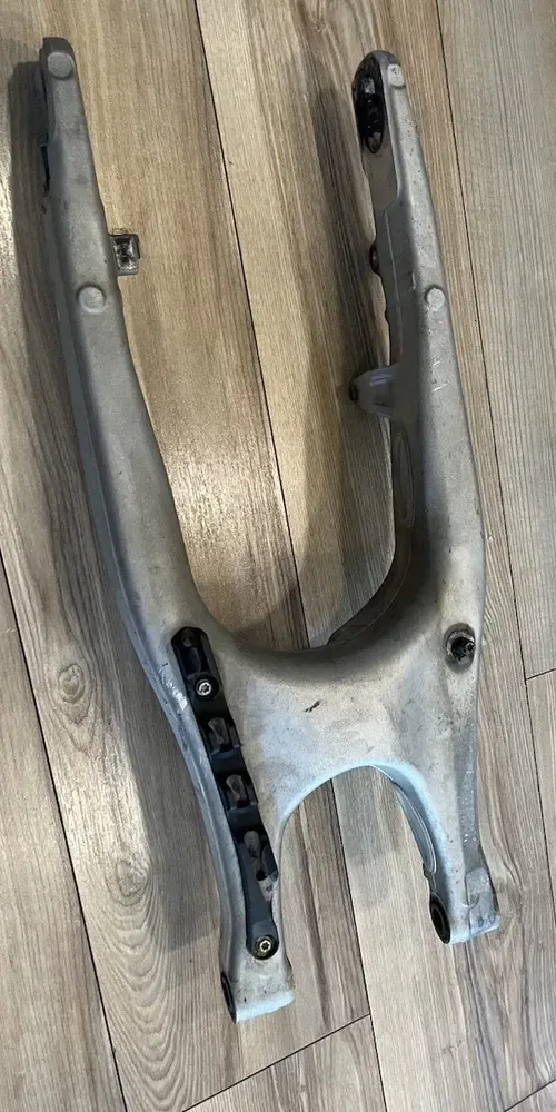 2023-2025 KTM 450 SX-F Swingarm Suspension A46004030066 OEM Rear Swing Arm