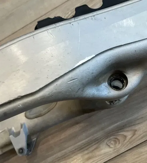 2023-2025 KTM 450 SX-F Swingarm Suspension A46004030066 OEM Rear Swing Arm