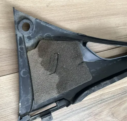 Honda OEM Left Air Cleaner Box Cover 17232-MKE-A50ZA