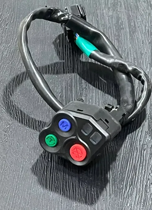 KAWASAKI OEM GENUINE MAP COMBINATION SWITCH 2024 KX450 2025 KX250 27010-0995