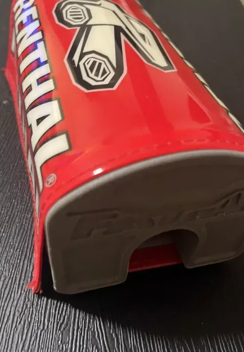 Renthal Bar Pad Red CR CRF KX RM YZ KTM SXF 0263