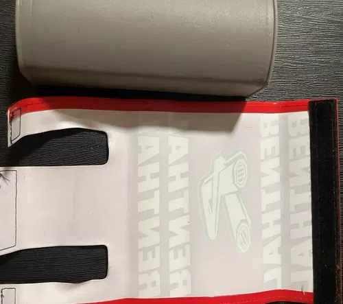 Renthal Bar Pad Red CR CRF KX RM YZ KTM SXF 0263