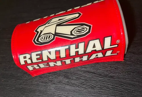 Renthal Bar Pad Red CR CRF KX RM YZ KTM SXF 0263