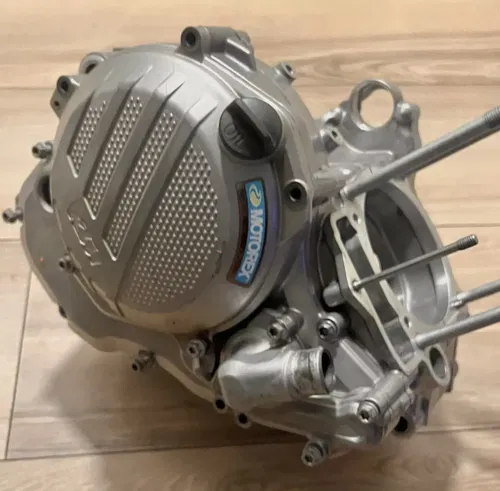 2018 KTM 350 XC-F Motor Engine Crank Cases