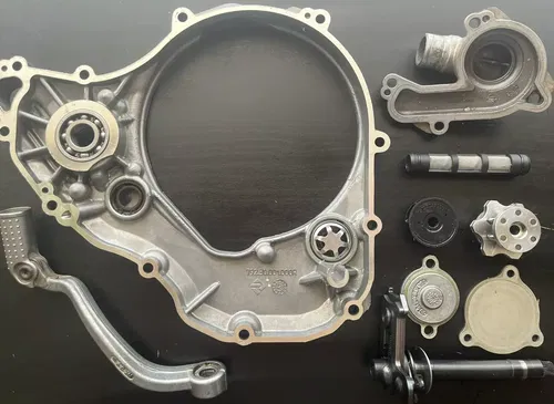 2018 KTM 350 XC-F Motor Engine Crank Cases