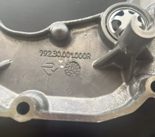 2018 KTM 350 XC-F Motor Engine Crank Cases