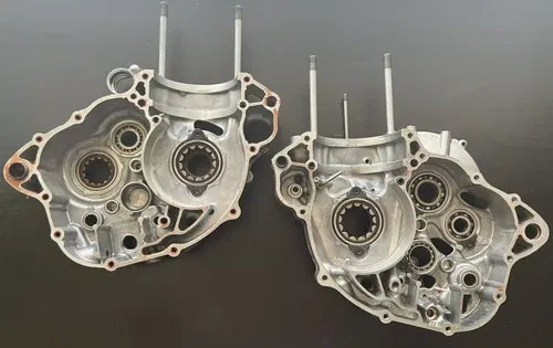 2018 KTM 350 XC-F Motor Engine Crank Cases