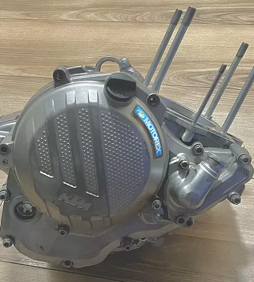 2018 KTM 350 XC-F Motor Engine Crank Cases