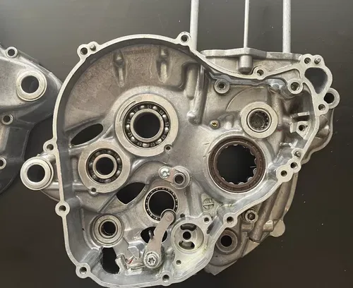 2018 KTM 350 XC-F Motor Engine Crank Cases