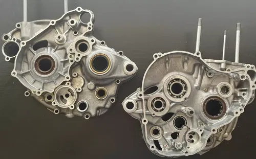 2018 KTM 350 XC-F Motor Engine Crank Cases