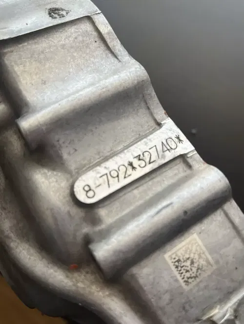 2018 KTM 350 XC-F Motor Engine Crank Cases