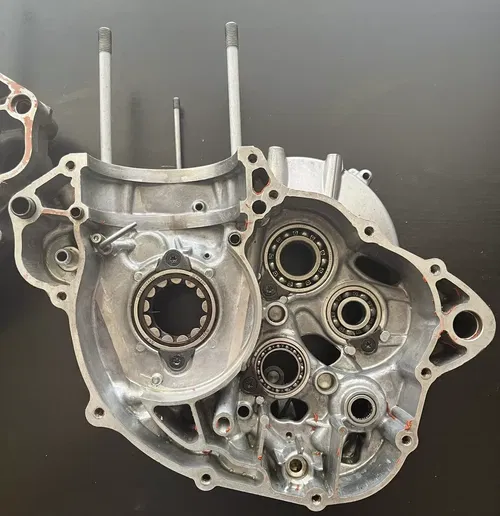 2018 KTM 350 XC-F Motor Engine Crank Cases