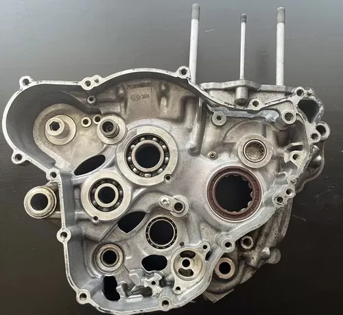 2018 KTM 350 EXC-F Motor Engine Crank Case (Right)