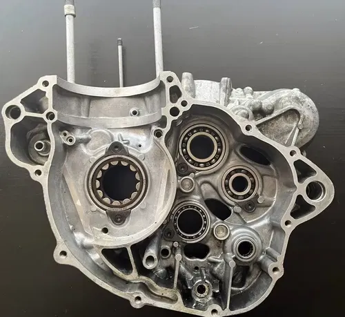 2018 KTM 350 EXC-F Motor Engine Crank Case (Right)