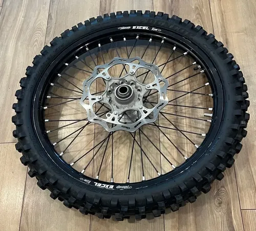2016-2022 KTM 450 SX-F Black Excel Front Wheel Husqvarna 125-450 SX SXF FC TC