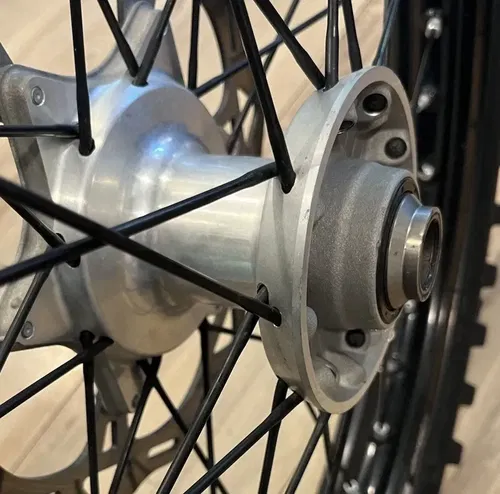 2016-2022 KTM 450 SX-F Black Excel Front Wheel Husqvarna 125-450 SX SXF FC TC