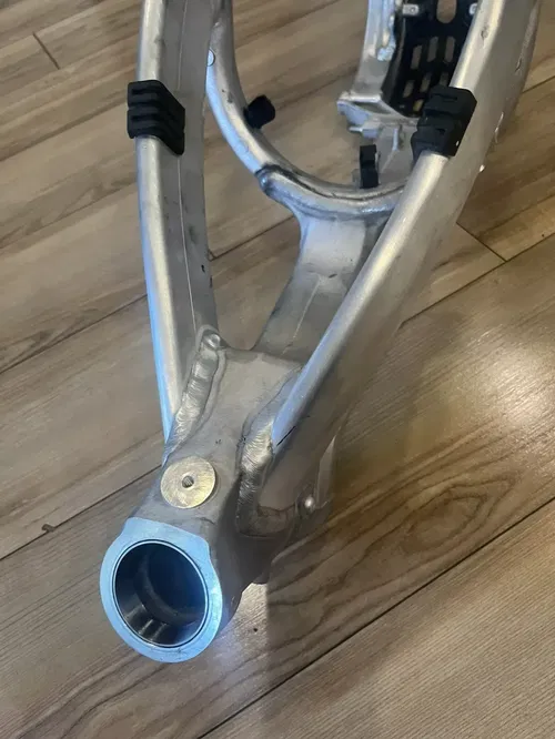 2024 KX250X main frame oem kawasaki